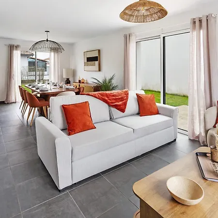 La Petite Anne - Jardin Et Confortable بيت للعطل *